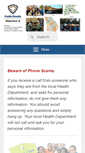 Mobile Screenshot of phdistrict2.org